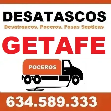 desatascos Getafe